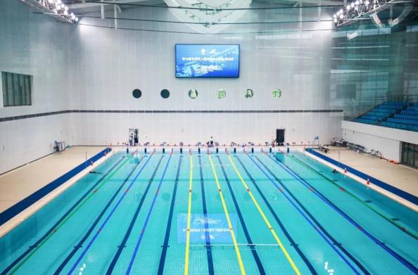 五环体育中心游泳馆怎么样 几个游泳池