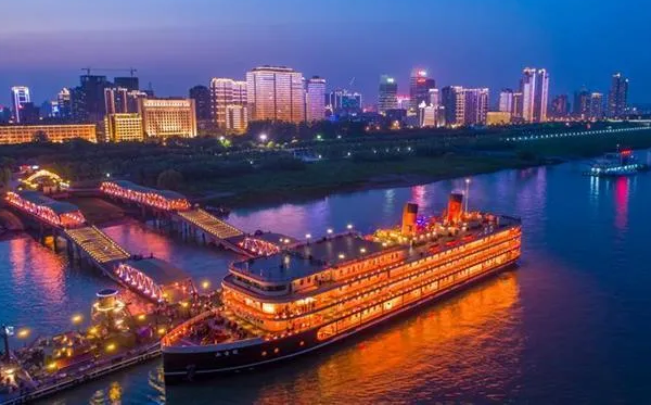 2020年武汉知音号游轮演出时间