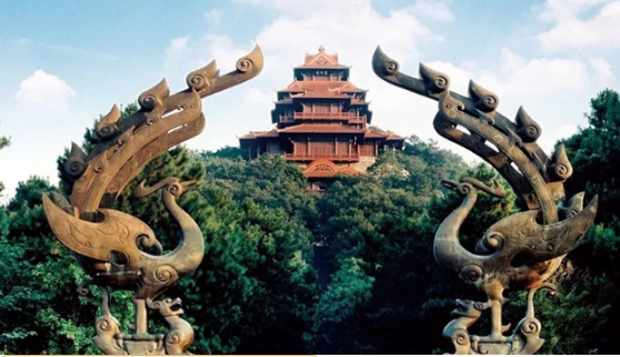 磨山楚天台编钟表演时间和收费2020