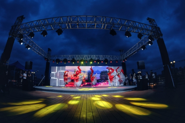 武汉文艺演出进景区活动节目单2020