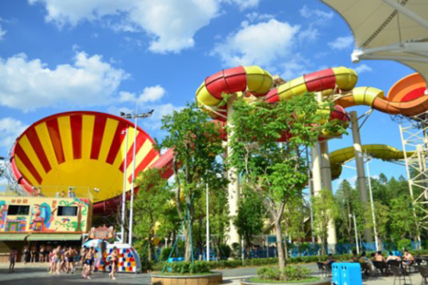 武汉玛雅海滩水上乐园游玩攻略