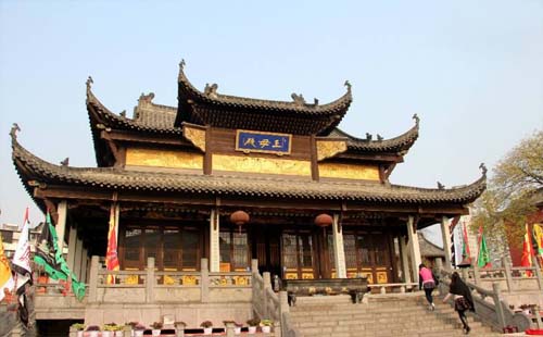 武汉长春观什么时候开门2020