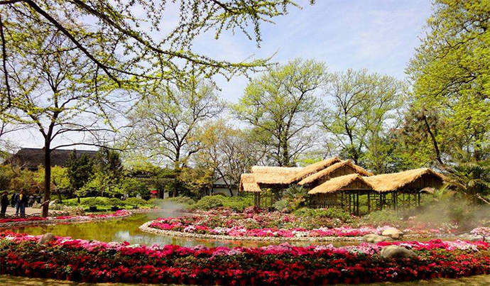 南京三日游旅行攻略