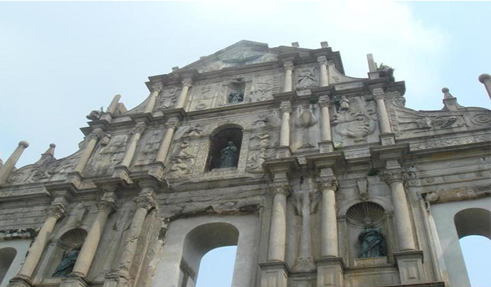 澳门最值得去的八个景点推荐