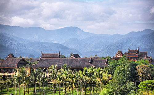 西双版纳不得不去的七个旅游景点