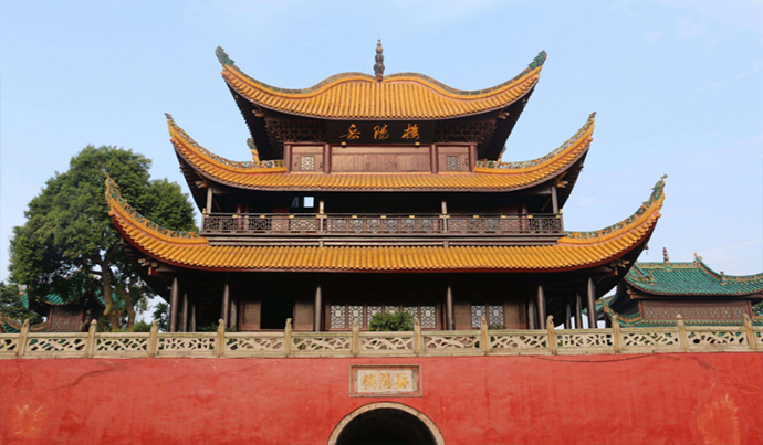 湖南岳阳景点推荐