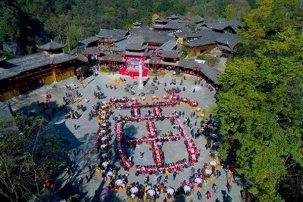 从武汉到遵义的自驾游（路线+推荐景点）