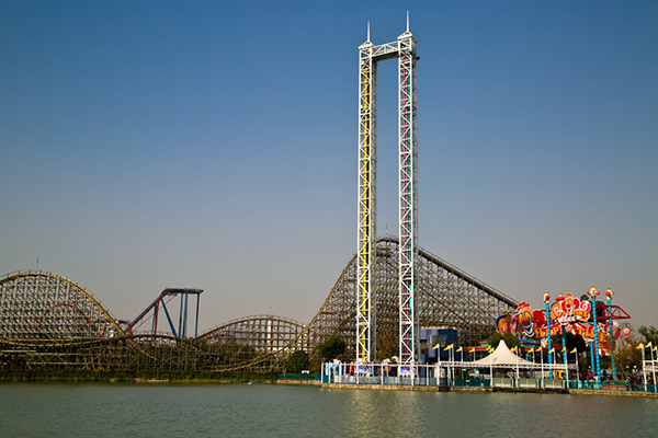 上海欢乐谷怎么样 上海欢乐谷门票贵吗