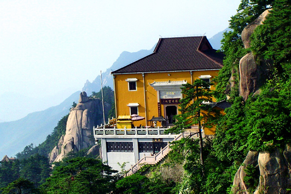 武汉到安徽九华山旅游攻略 安徽九华山怎么样