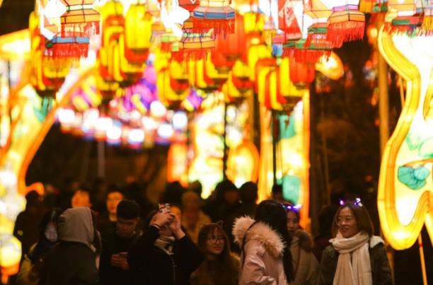 2020泰安方特新春燈會(huì)活動(dòng)時(shí)間_亮點(diǎn)_游玩攻略