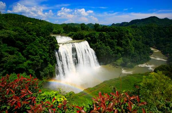 2020安順旅游景點門票優惠政策_貴州居民享受1折_3折