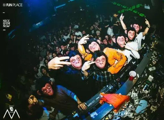 Bigbang成员将在武汉开设一家超级酒吧