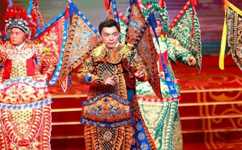 戲曲欄目《戲碼頭》首期內容 聚焦武漢歷史