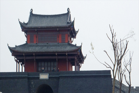 游覽武昌紅色地標