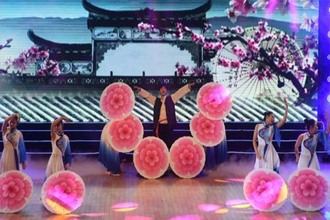 2018武漢殘藝節閉幕式（時間+活動項目）