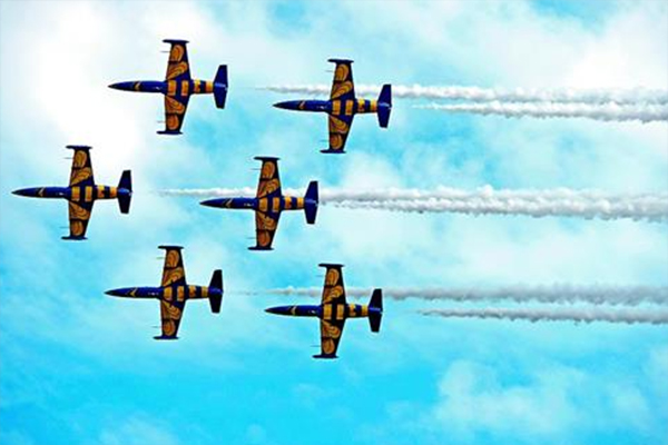 武漢世界飛行者大會 武漢飛行者大會2019（時間+地點）