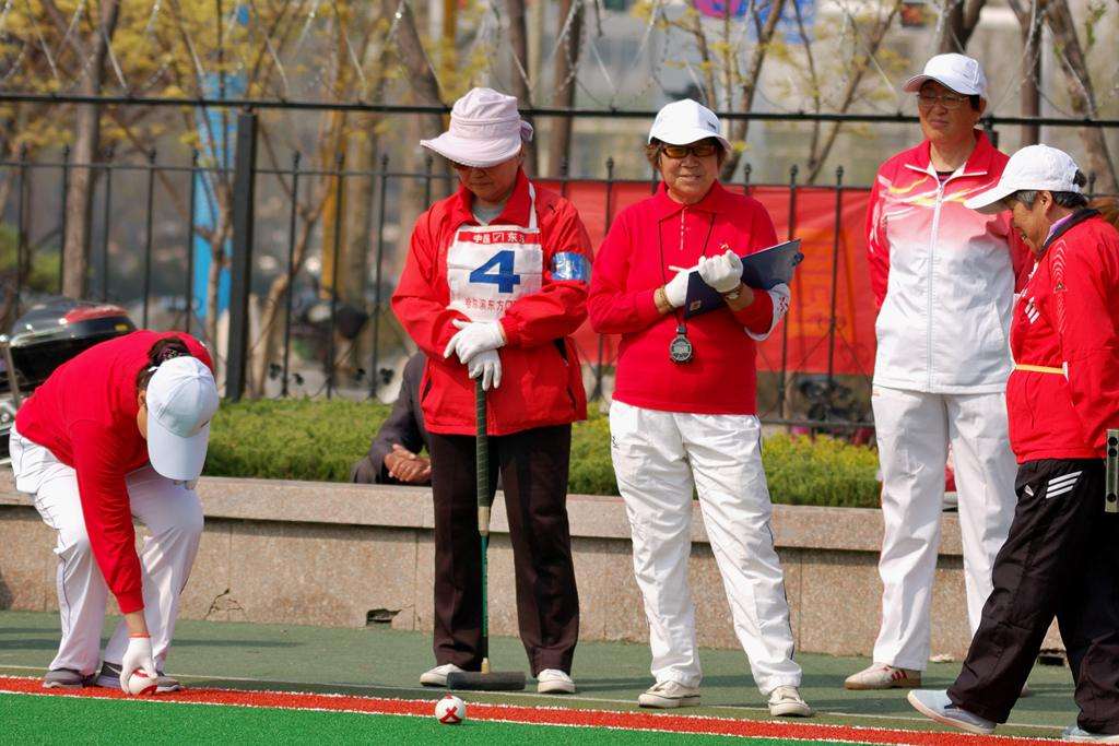 2019武汉第三十二届女子门球竞赛规程（时间地点）