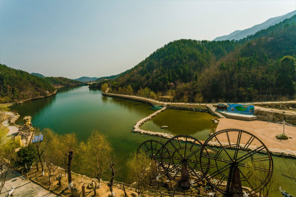 黄陂锦里沟儿童节门票多少钱（活动时间）