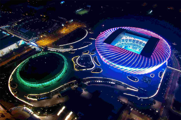 2019年武汉网球公开赛时间(票价+比赛日程)