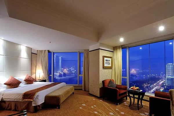 武汉哪家酒店最好 武汉老牌五星级酒店(价位+地址)