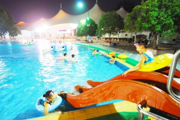 汉口有哪些玩水的好地方(地址+人均价位)