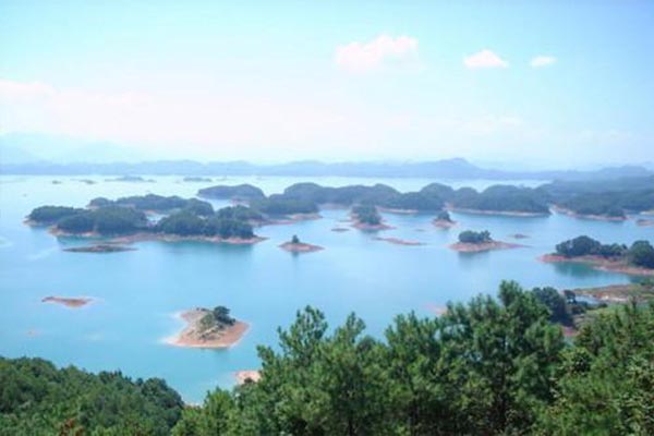 武汉到黄石仙岛湖怎么去 门票多少钱