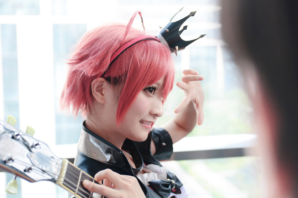 武汉漫展2019时间表 八月漫展时间