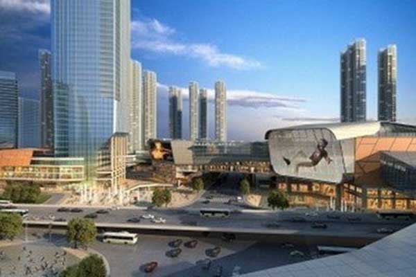 汉阳购物的地方几处 汉阳购物的地方在哪里