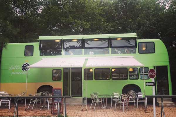 武汉网红咖啡店有哪些（人均+地址）