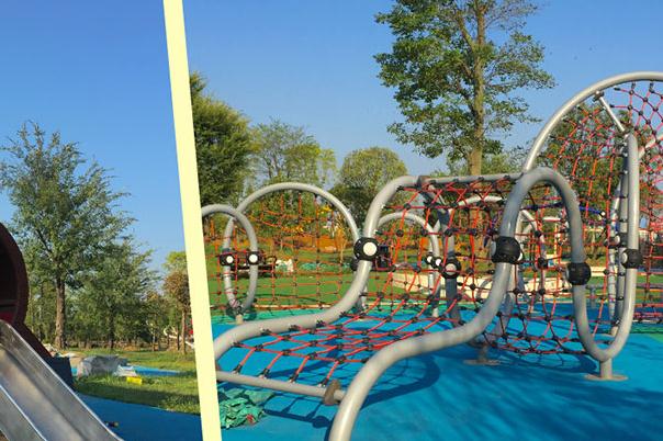 黄陂桃源集亲子小镇主题园区有哪些