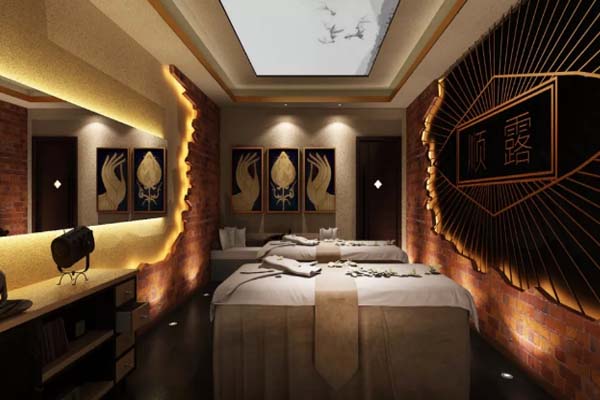 影院式足浴SPA SLYS顺露时尚沐足怎么样