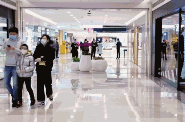 2020武漢國際廣場復工上班了嗎（營業時間）