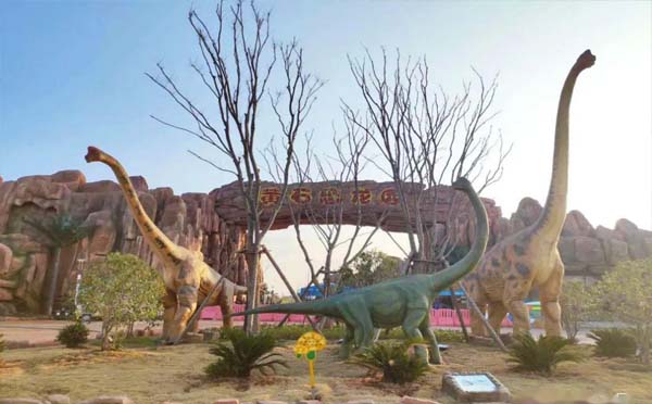 2020黃石恐龍園什么時候開放（營業時間+電話）