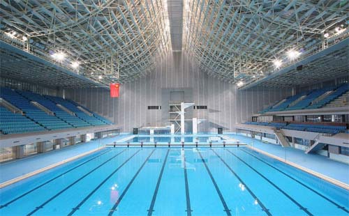 2020年夏季英东游泳馆业训泳道安排公告