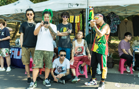 2020年武汉跳东湖活动本周六开始