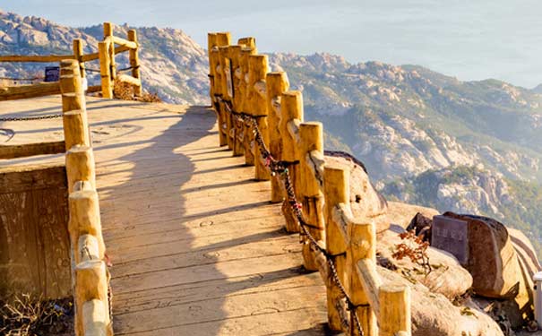 崂山-山东旅游景点推荐