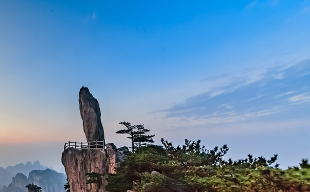 黃山旅遊中秋節黃山三日遊線路