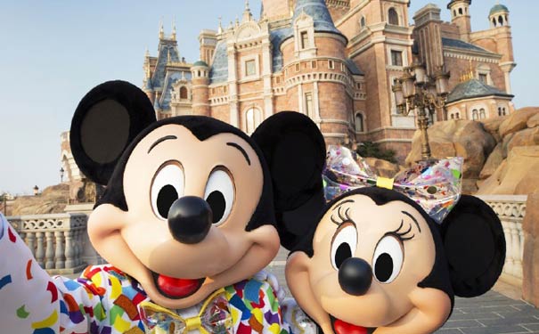 上海迪士尼乐园游玩之前的准备 上海迪士尼乐园游玩之前的准备