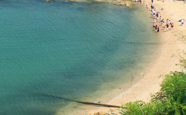 煙臺旅游:煙臺蓬萊長島