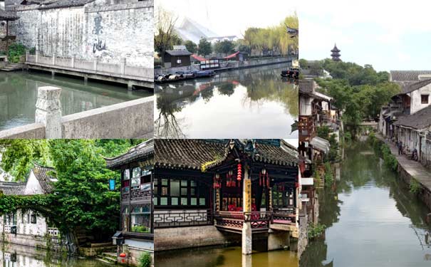 紹興旅游景區(qū)