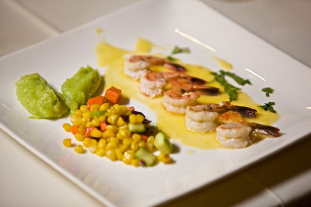 美維游輪菜品介紹1