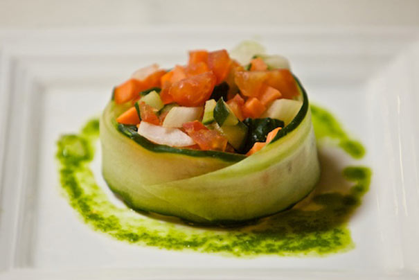 美維游輪菜品介紹2