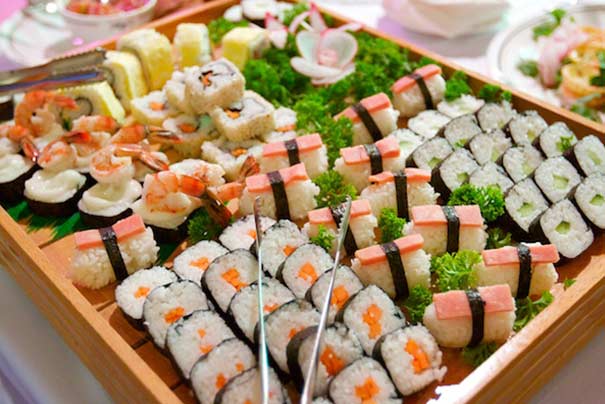 美維游輪菜品介紹6