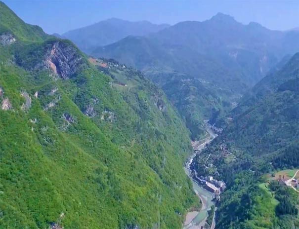 三峽神農溪 三峽神農溪