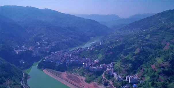 三峽神農溪 三峽神農溪