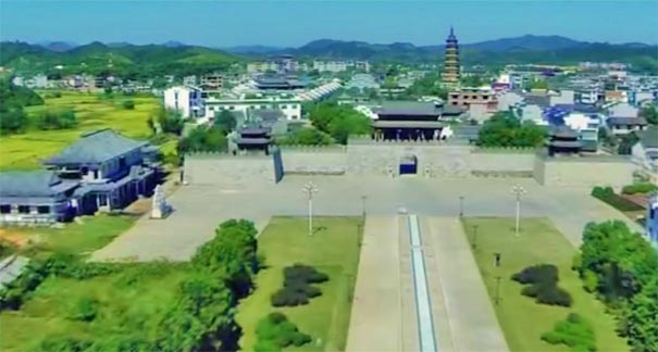 江西景德鎮一日游必去景點浮梁古縣衙