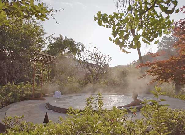 騰沖泡溫泉推薦:柏聯(lián)溫泉 騰沖泡溫泉推薦:柏聯(lián)溫泉