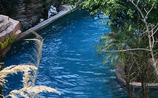 騰沖泡溫泉推薦:騰沖熱海溫泉 騰沖泡溫泉推薦:騰沖熱海溫泉