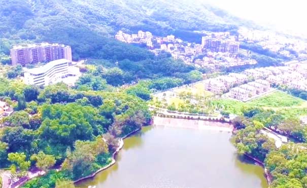 深圳免費(fèi)釣魚(yú)的地方推薦:銀湖水庫(kù) 深圳免費(fèi)釣魚(yú)的地方推薦:銀湖水庫(kù)