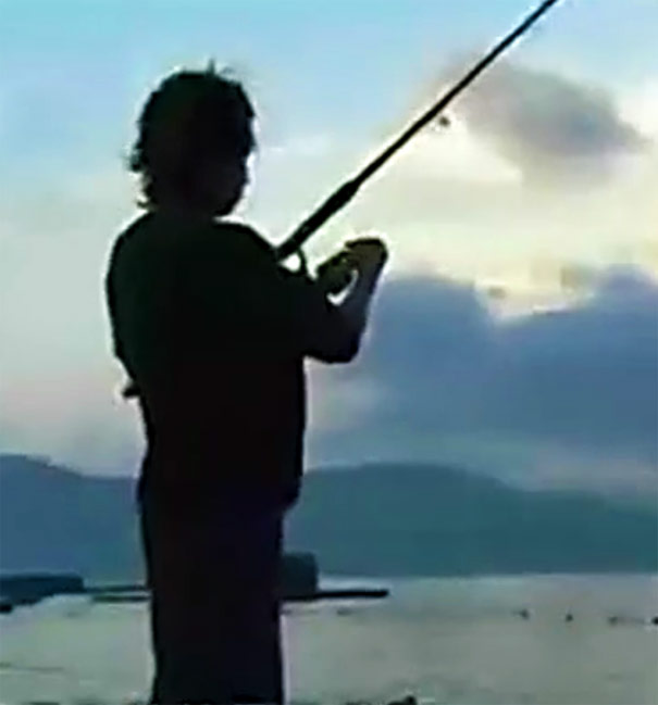 深圳免費(fèi)釣魚(yú)的地方推薦:雁田水庫(kù) 深圳免費(fèi)釣魚(yú)的地方推薦:雁田水庫(kù)